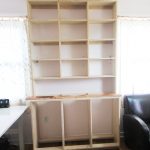 How To Build A Built-In Bookcase: Part Two