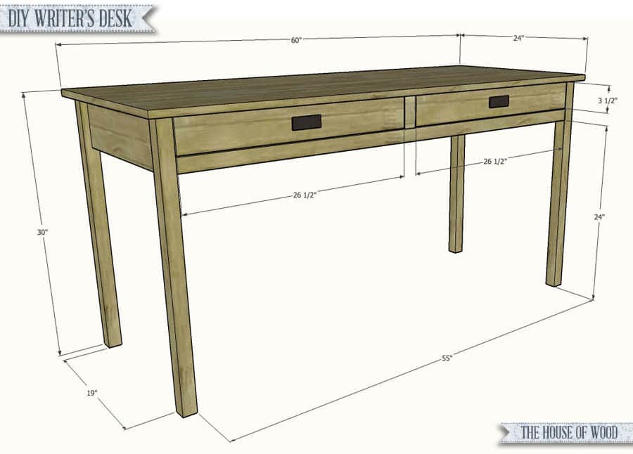 building a simple wood desk | Woodworking Plan Quotes