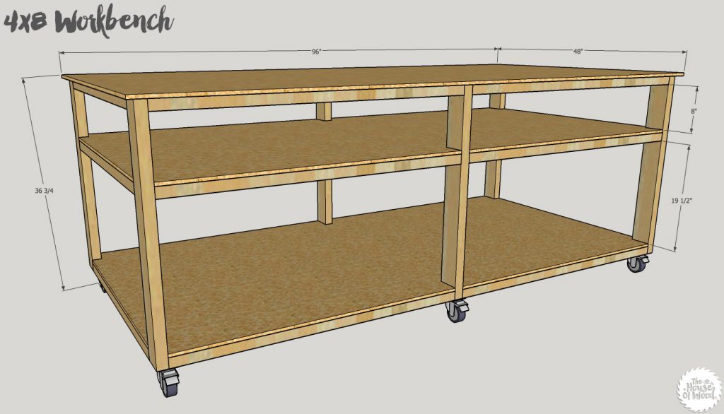 DIY Workbench