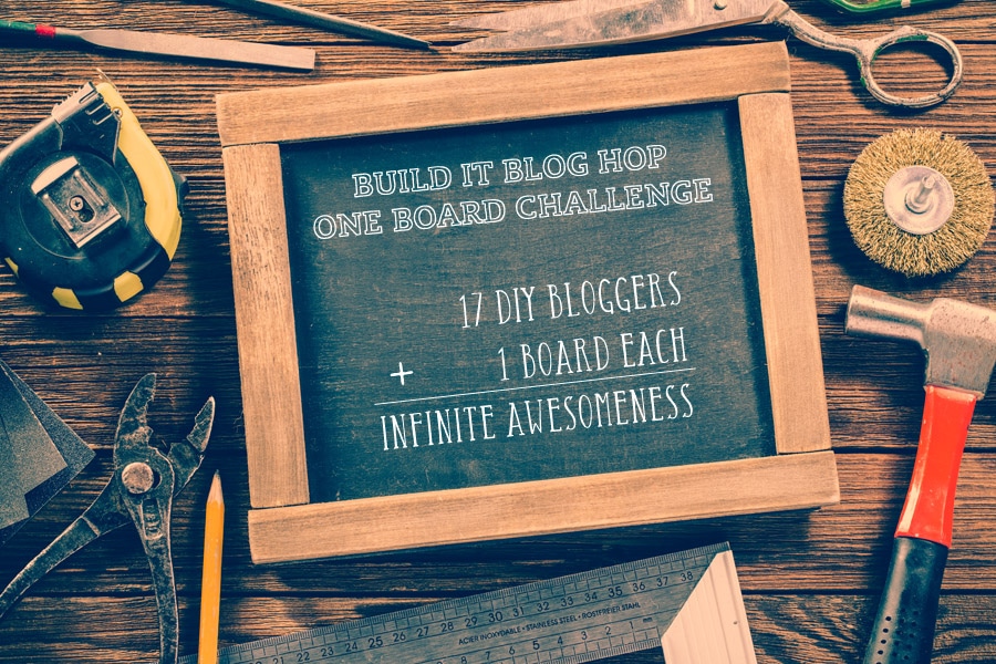 1 board + 17 DIY Rockstar Bloggers = Infinite Awesomeness.