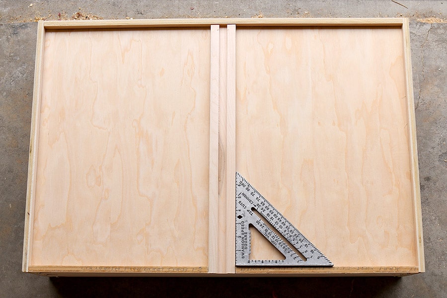 How to install wood drawer slides