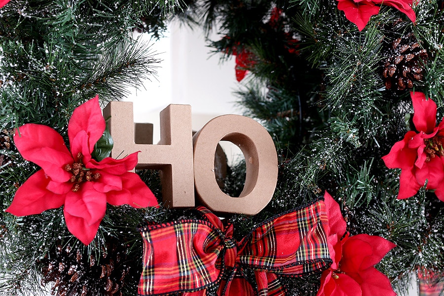 How to make a holiday wreath trio with the Home Depot