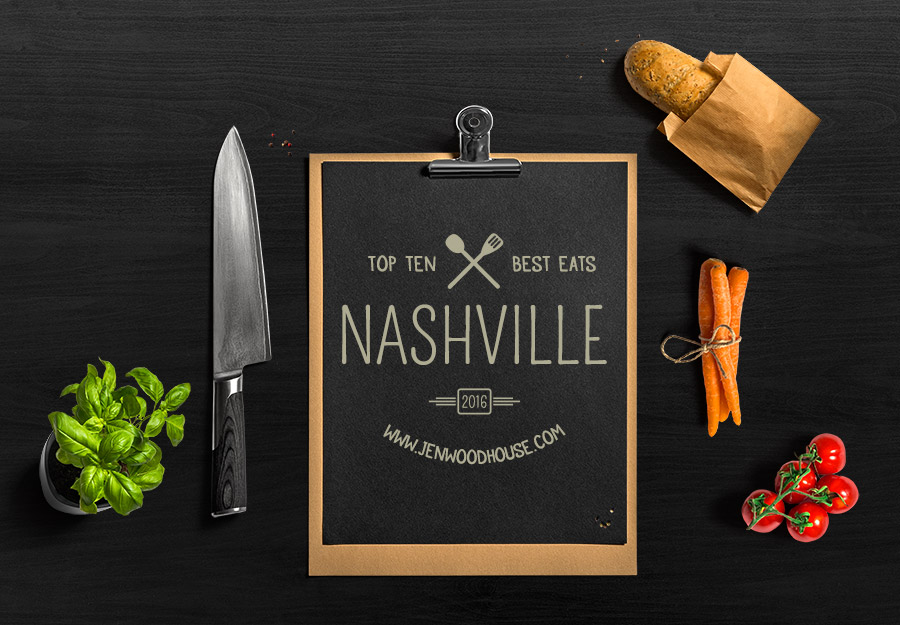 Top Ten Nashville Restaurants