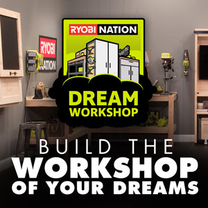 Ryobi Dream Workshop