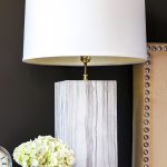 How To Make A DIY Marble Table Lamp