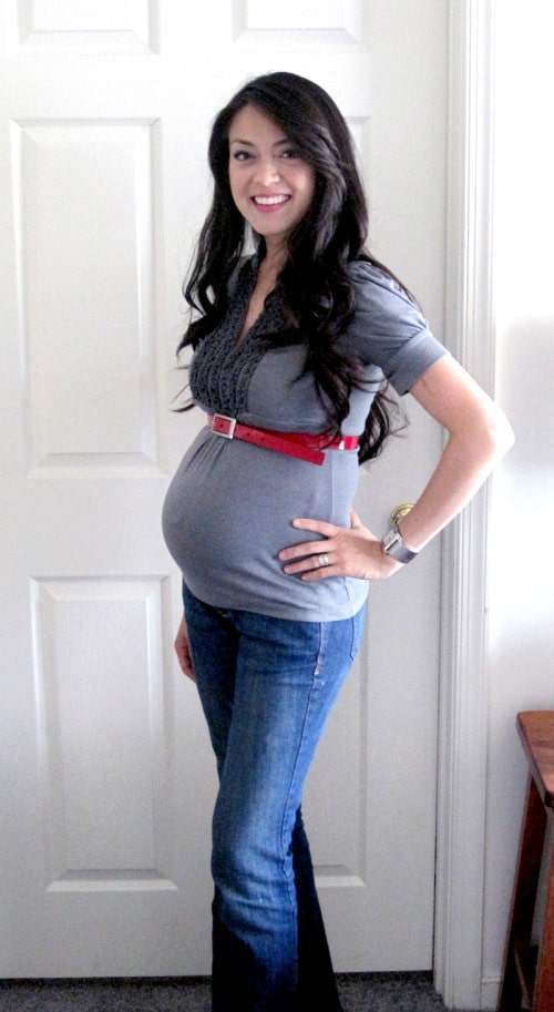 Pregnancy Week 25