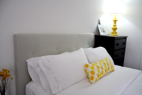 The do's & don't of bed headboards