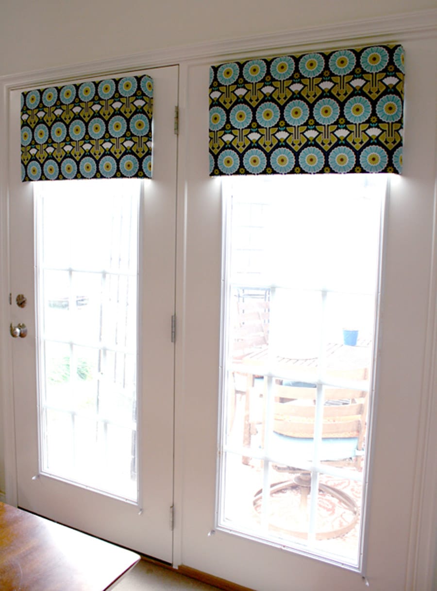 DIY Window Cornices