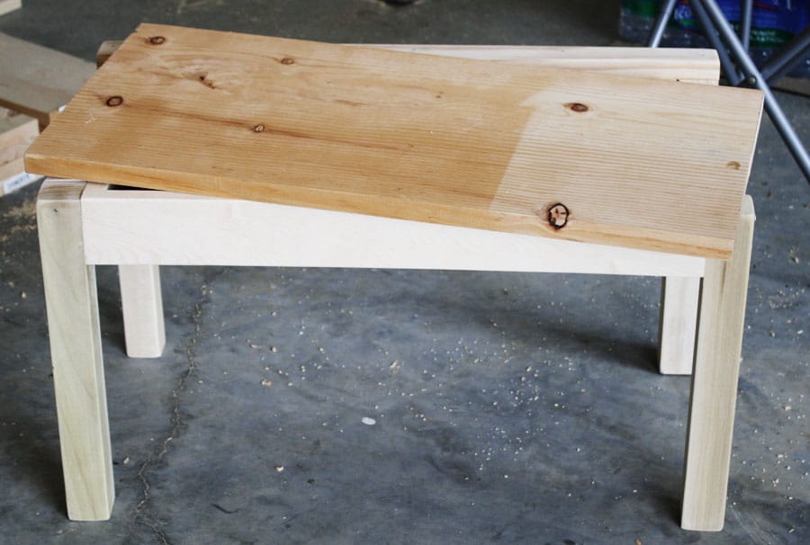 Diy Lap Desk