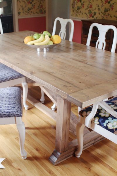 DIY ZGallerie Dining Table