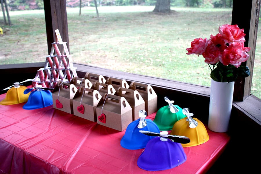 Whimsical Alice in Wonderland Birthday Party // Hostess with the