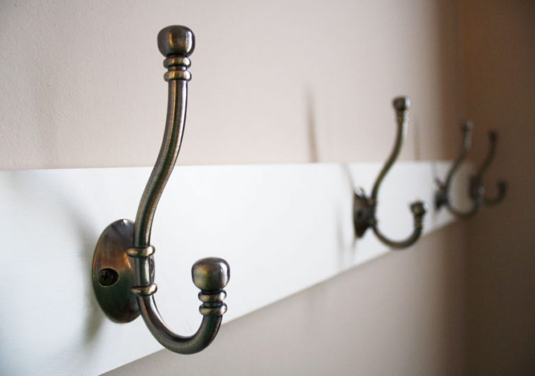 Organized Entryway