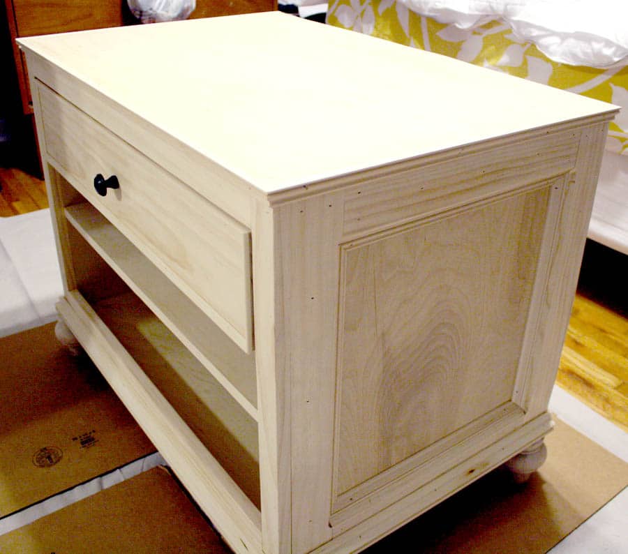 printer table cabinet