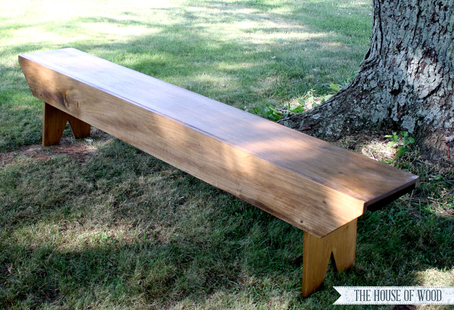 Simple Woodworking Project // Easy Bench Ideas You Can Build Today