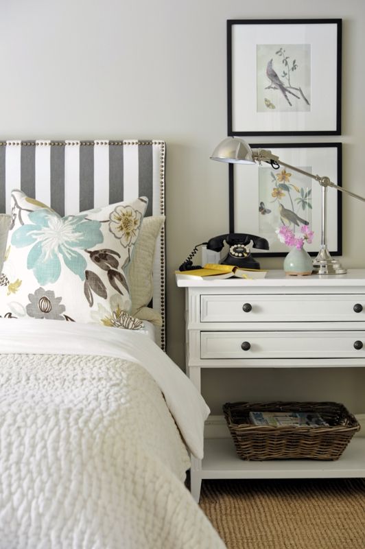 Master Bedroom Nightstands Bedside Table