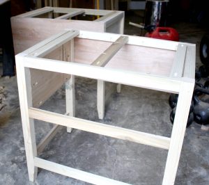 Diy Bedside Table Nightstand