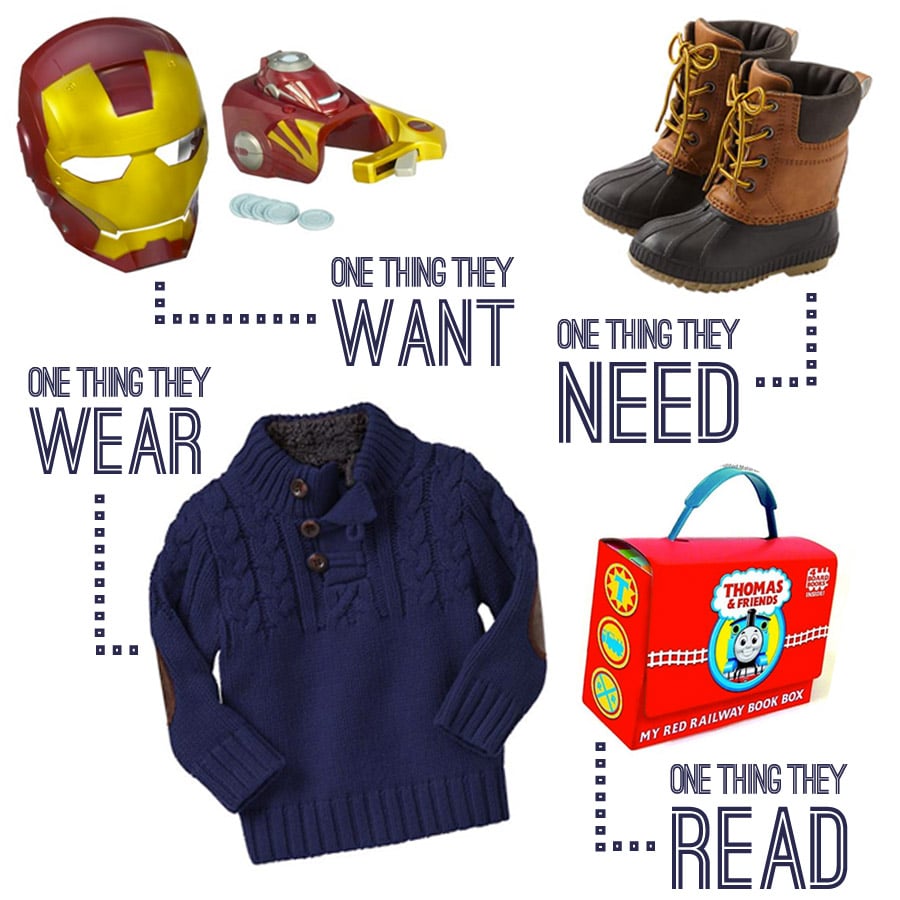 Gift Ideas for Toddler Boys | www.jenwoodhouse.com/blog