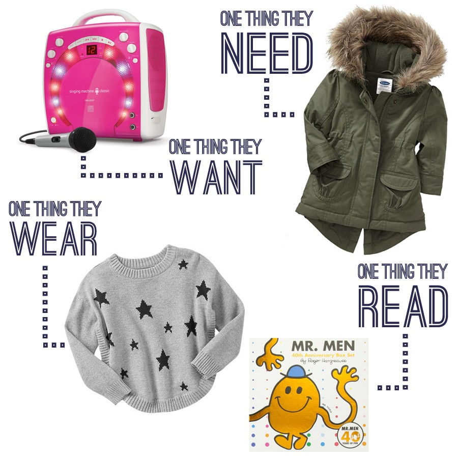 Gift Ideas for Little Girls | www.jenwoodhouse.com/blog