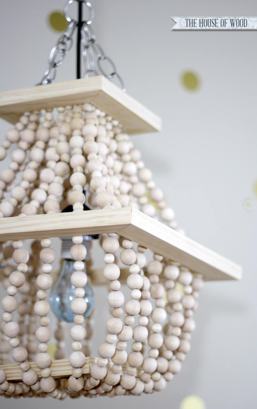  Factory Direct Craft: Wood Balls / Beads