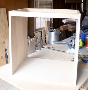 DIY Ballard Designs Isabella Nightstands