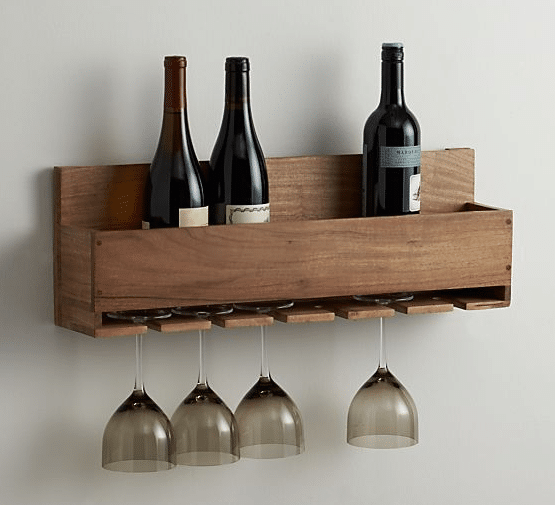 X wine best sale rack diy