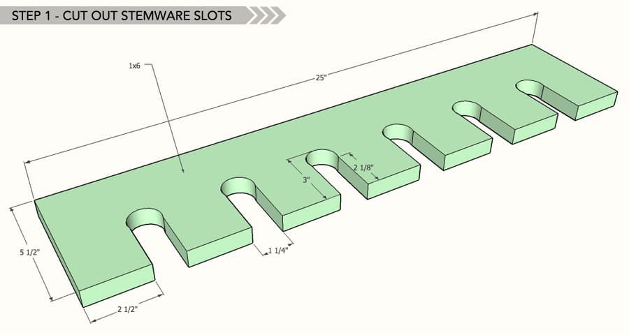 Outdoor wine table and wine glass holder discount plans