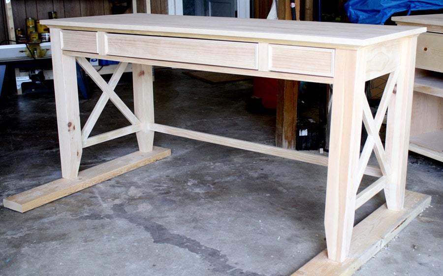 Diy Writing Desk