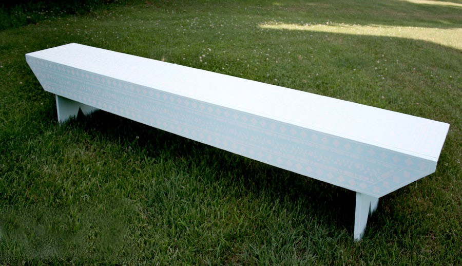 How to build a DIY Pottery Barn-inspired Bench