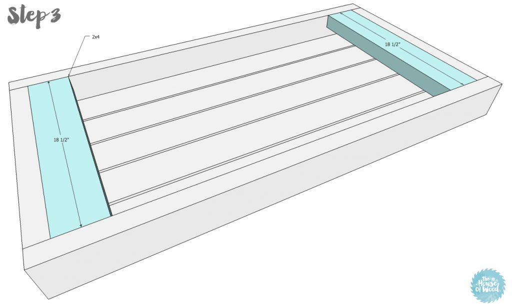 How to build a rolling grill cart