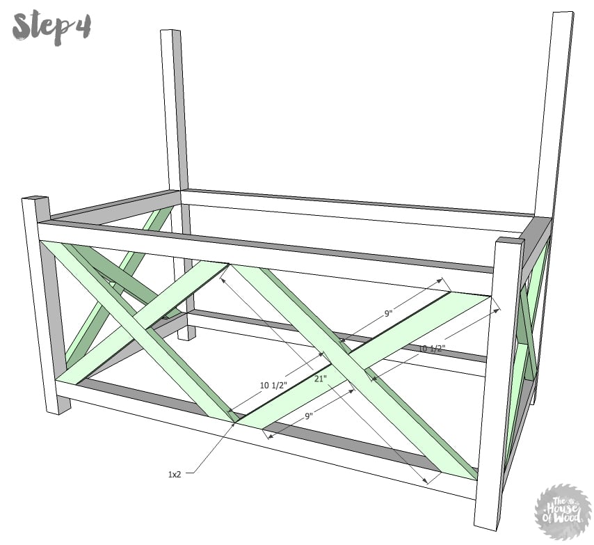 How to build a DIY plant stand