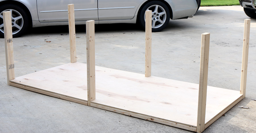 How to build a DIY workbench