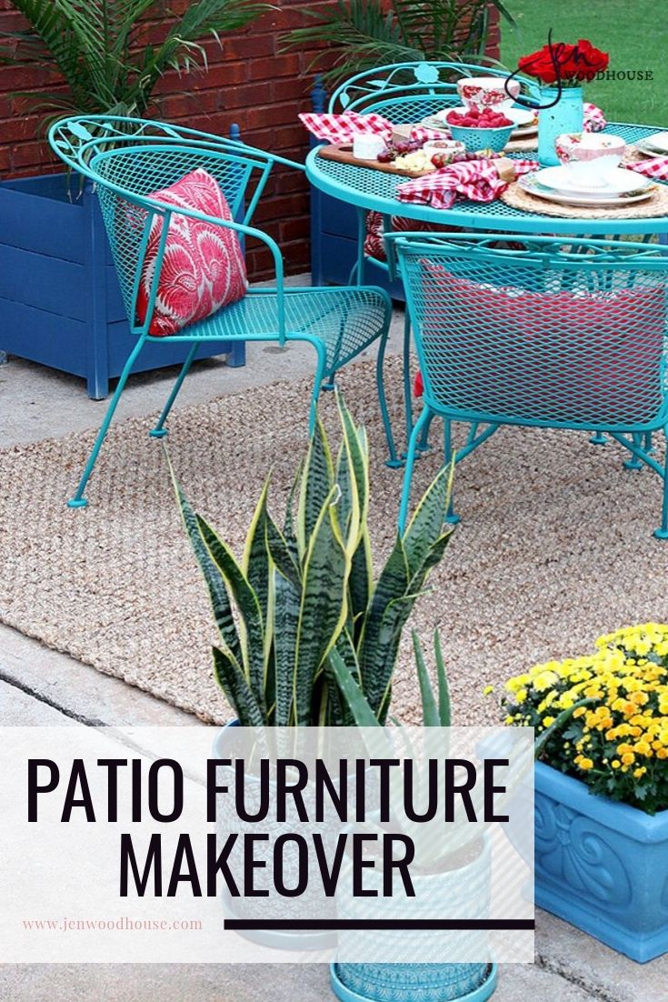 Patio Furniture Dining Sets