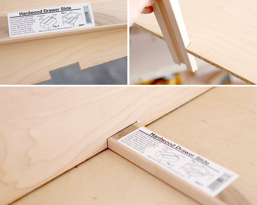 DIY - Double Layer Drawer Organization - Remodelando la Casa