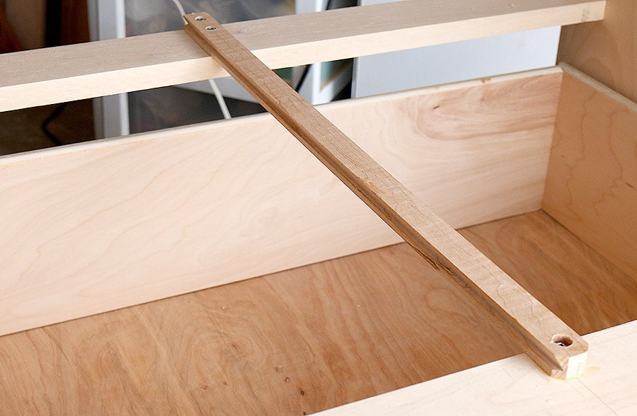 Replacement Wood Drawer Boxes