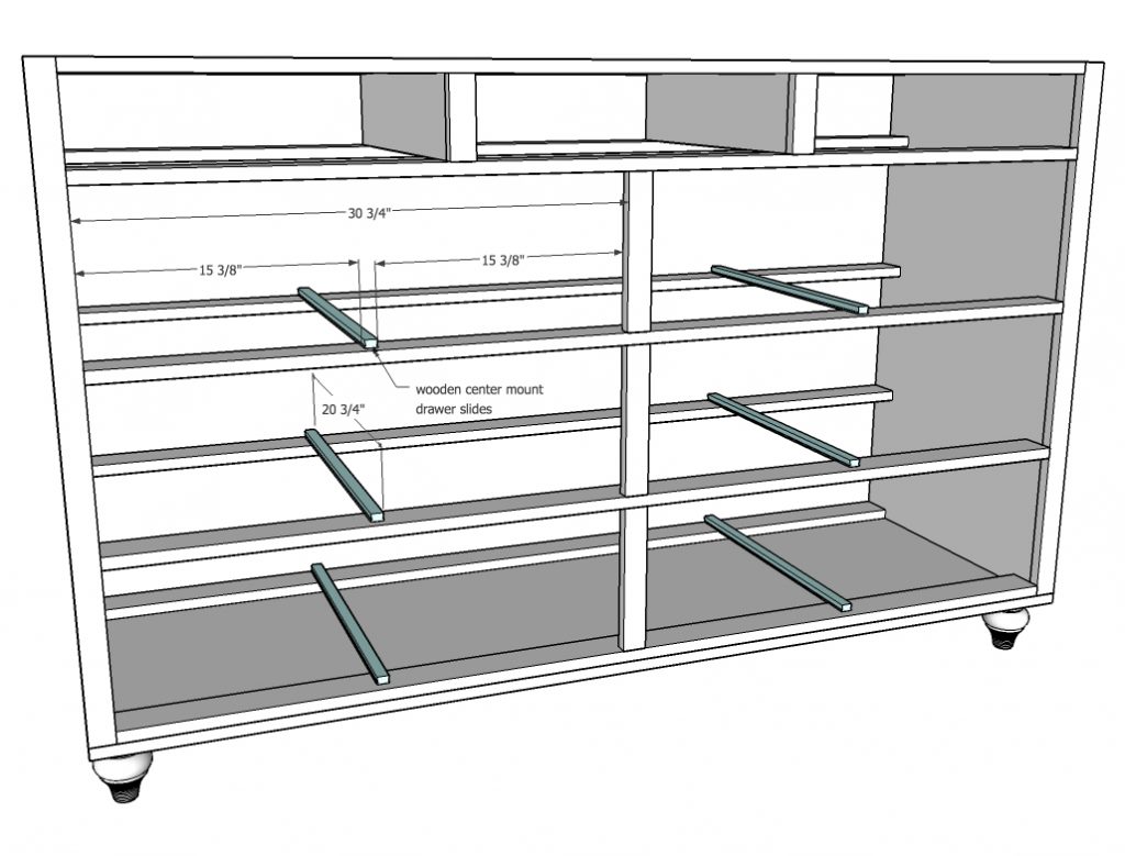 How to Build a DIY Dresser