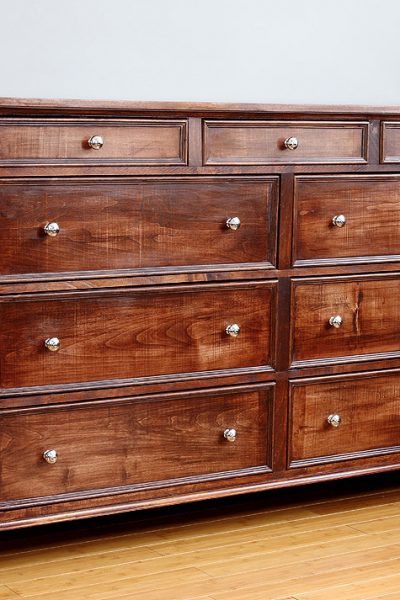 How to build a dresser