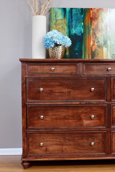 How to build a DIY 9-Drawer Dresser