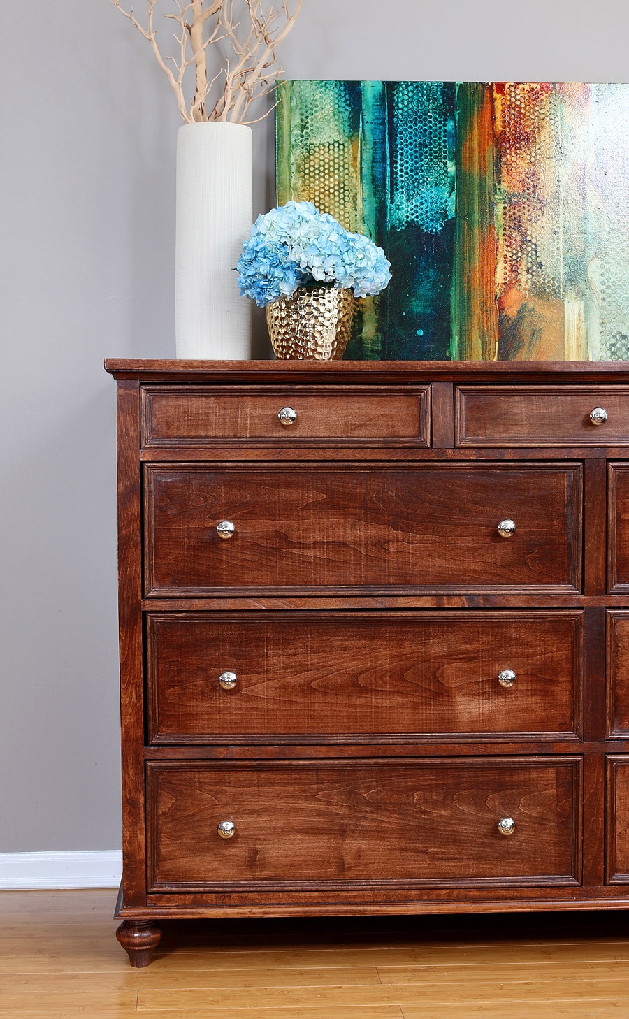 How To Build A DIY Dresser