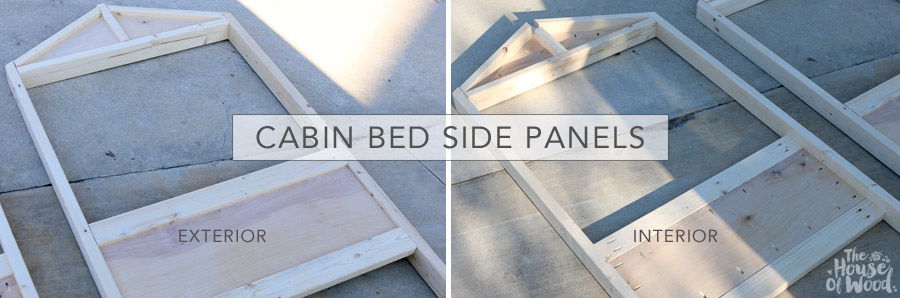 RH Baby & Child DIY cabin bed