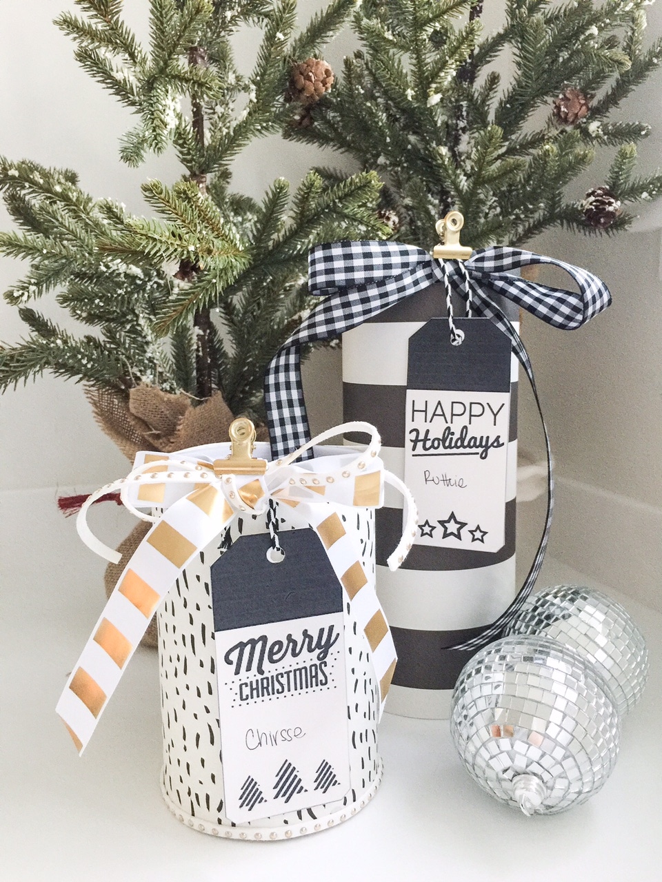 DIY Wood Burned Gift Tags – The House of Wood