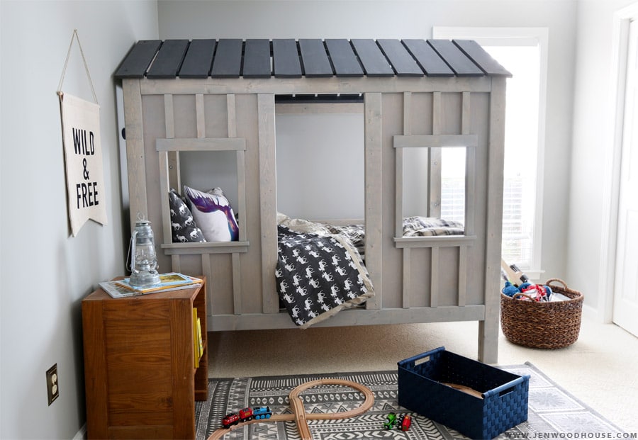 cabin beds for box rooms