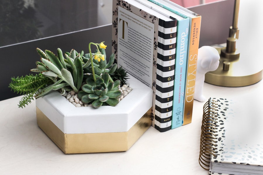 DIY Desk Accessories, Domino