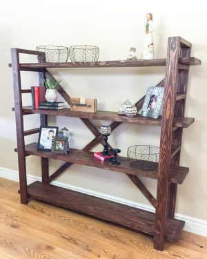 DIY Bookshelf