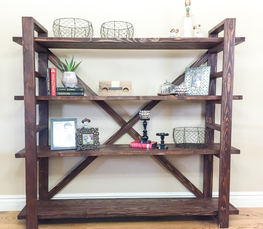 Diy Bookshelf