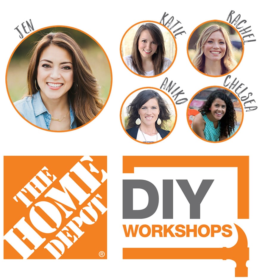 The Home Depot DIY Workshops