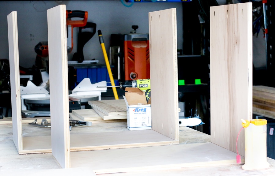 How to Build a Hanging Spice Rack ( and a RYOBI giveaway