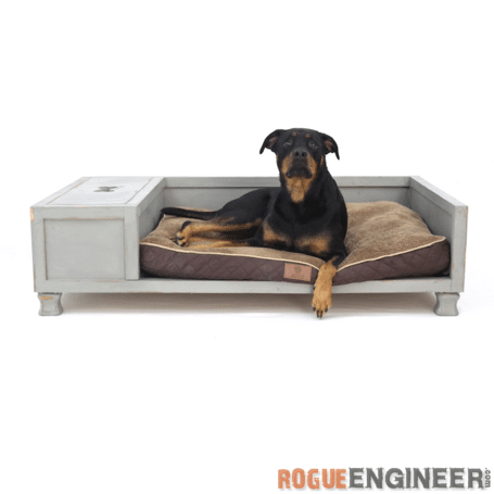 Shanty 2 chic dog sales bed