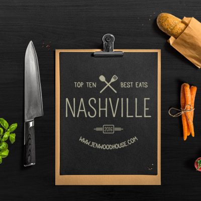 Top Ten Nashville Eats