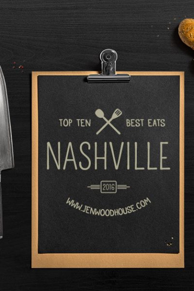 Top Ten Nashville Restaurants