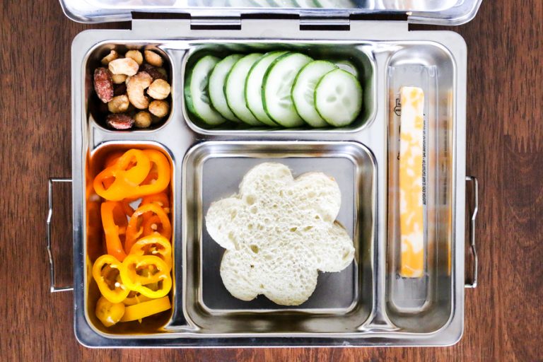 Kids Lunch Organization